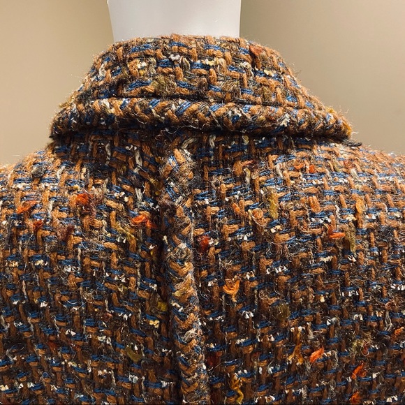 KATE SPADE tweed wool coat - Picture 10 of 16